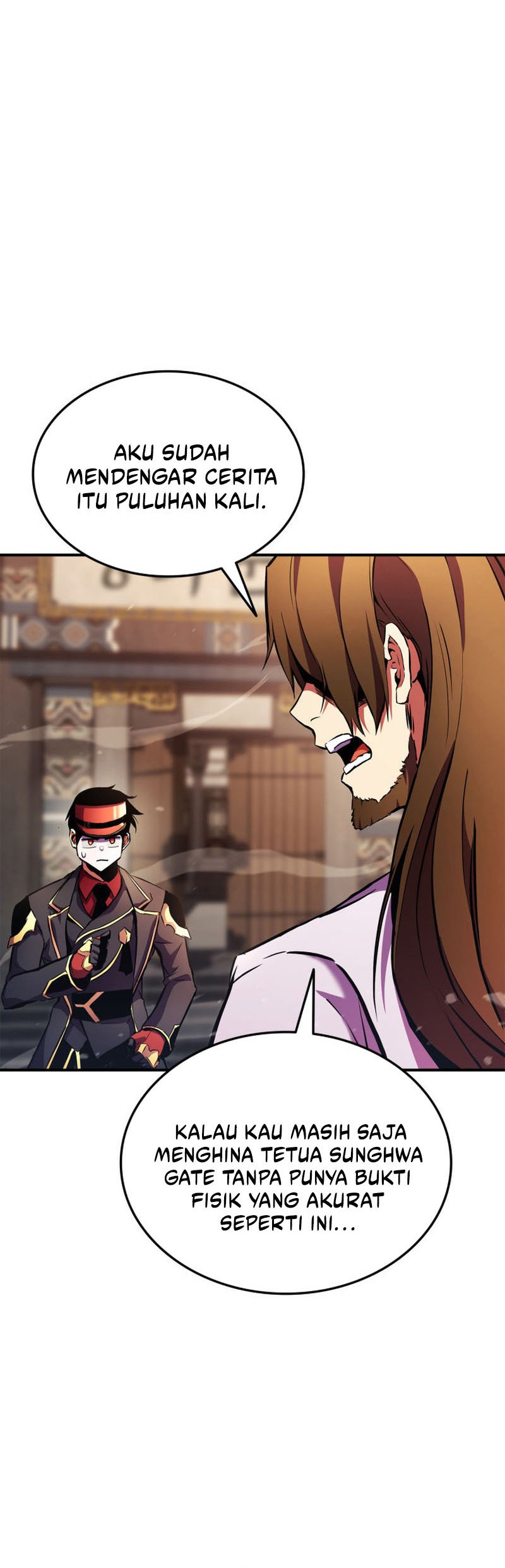 Ranker’s Return (Remake) Chapter 163 - Halaman 43