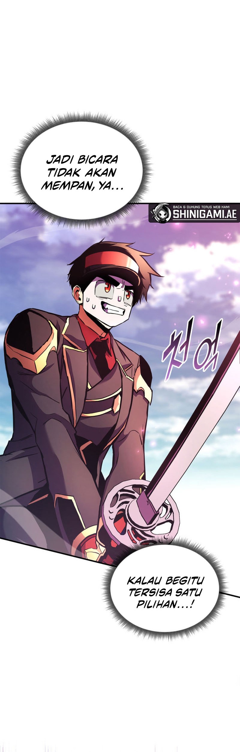 Ranker’s Return (Remake) Chapter 163 - Halaman 45
