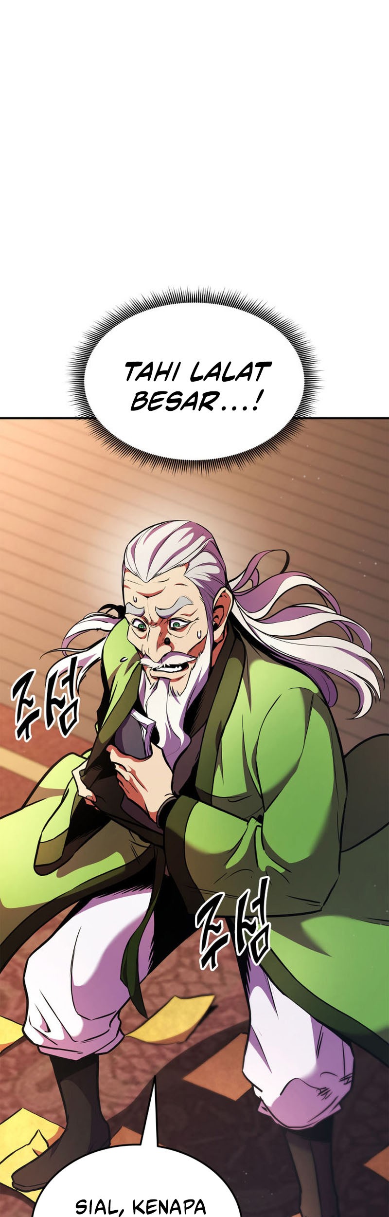 Ranker’s Return (Remake) Chapter 163 - Halaman 50