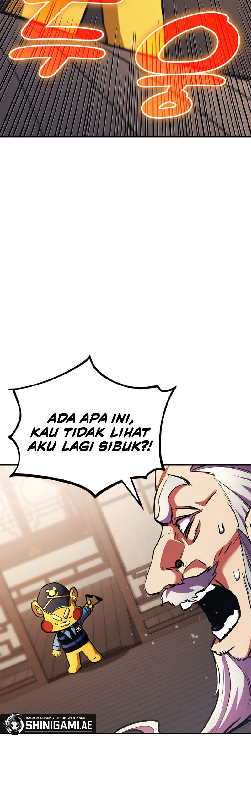 Ranker’s Return (Remake) Chapter 163 - Halaman 54