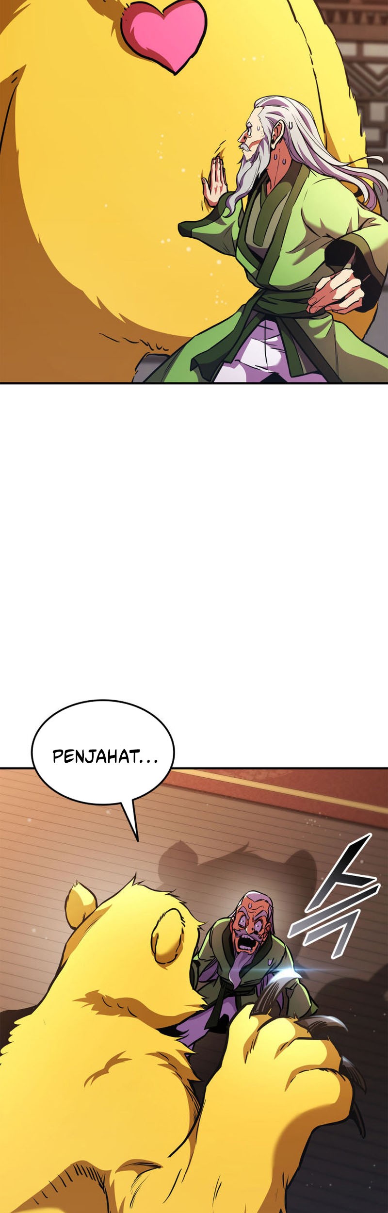 Ranker’s Return (Remake) Chapter 163 - Halaman 58