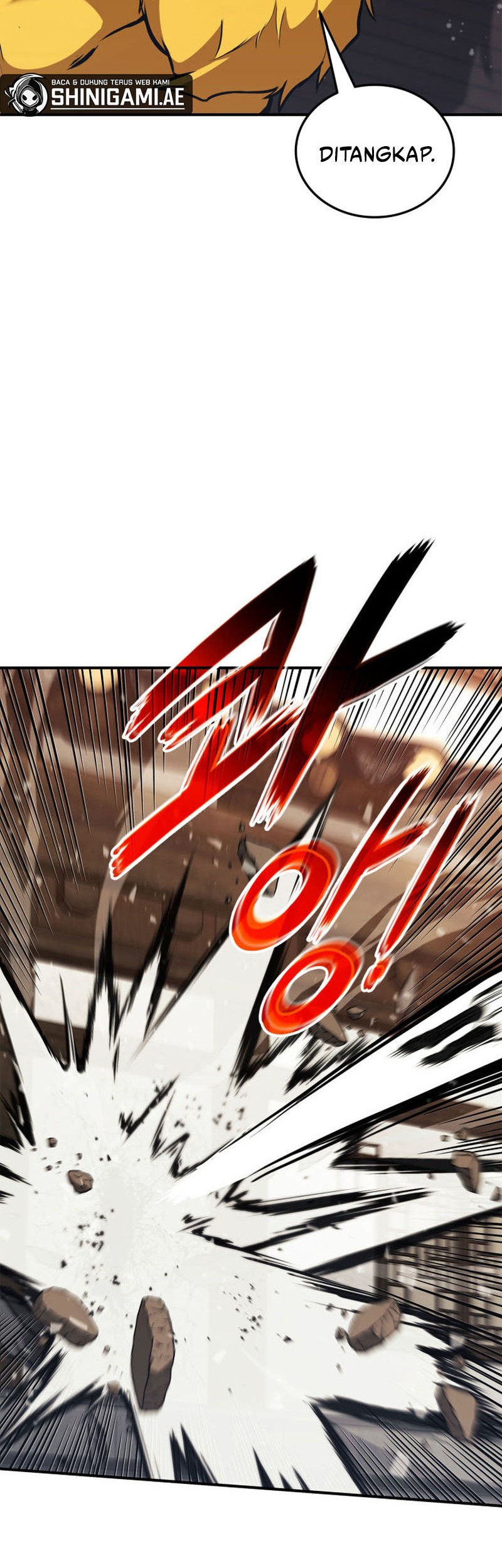 Ranker’s Return (Remake) Chapter 163 - Halaman 59