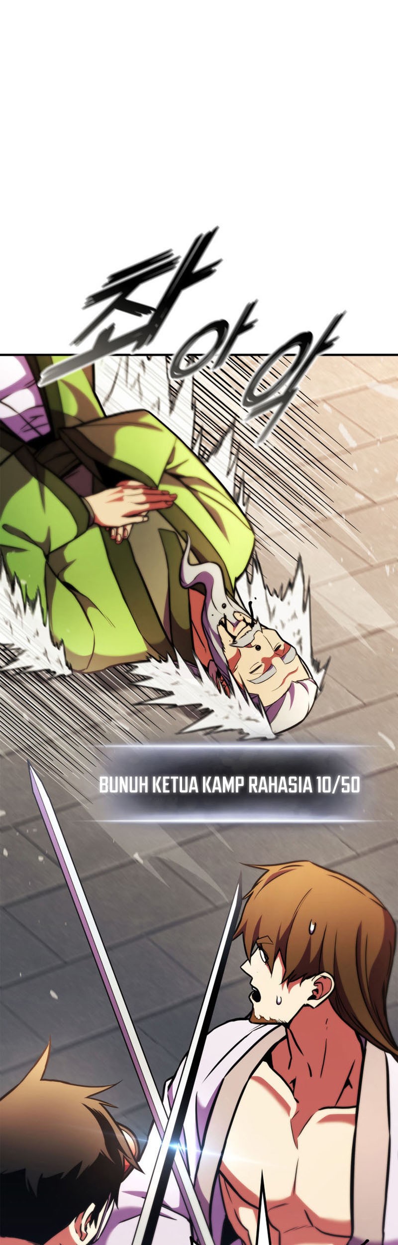 Ranker’s Return (Remake) Chapter 163 - Halaman 60