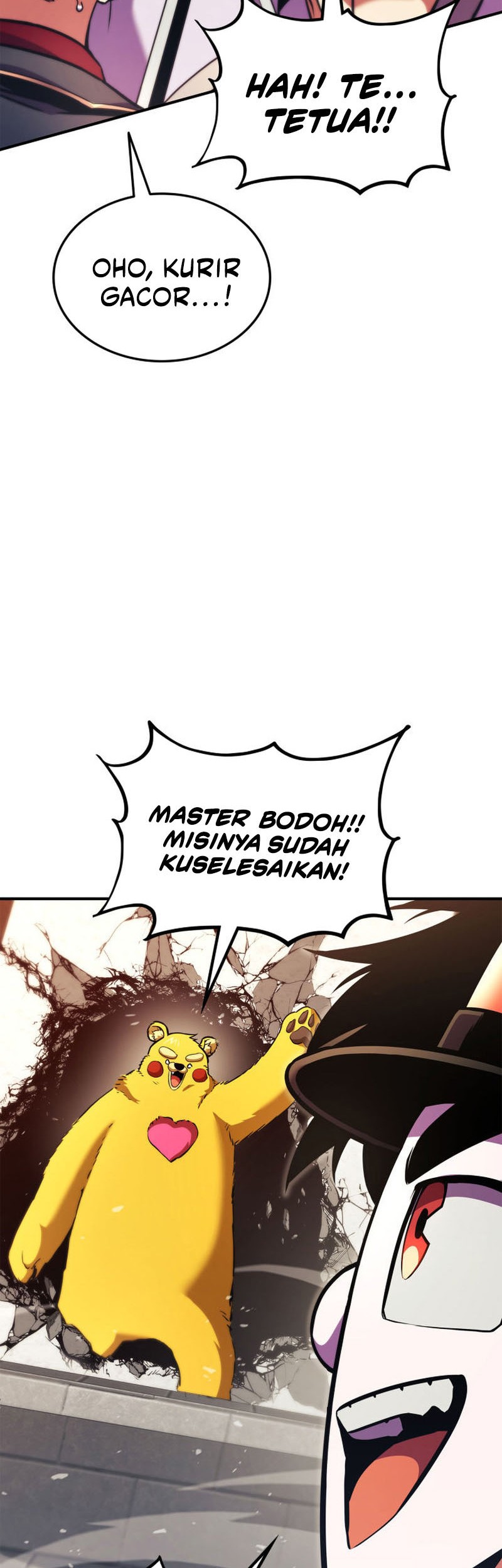 Ranker’s Return (Remake) Chapter 163 - Halaman 61