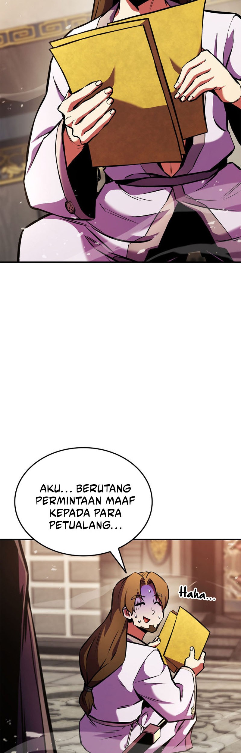 Ranker’s Return (Remake) Chapter 163 - Halaman 65