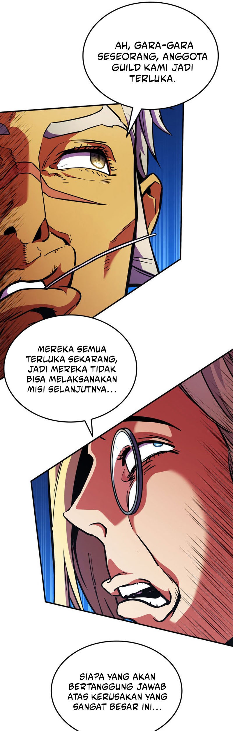 Ranker’s Return (Remake) Chapter 163 - Halaman 68