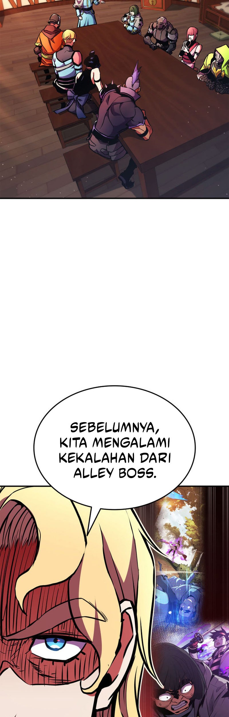 Ranker’s Return (Remake) Chapter 163 - Halaman 73