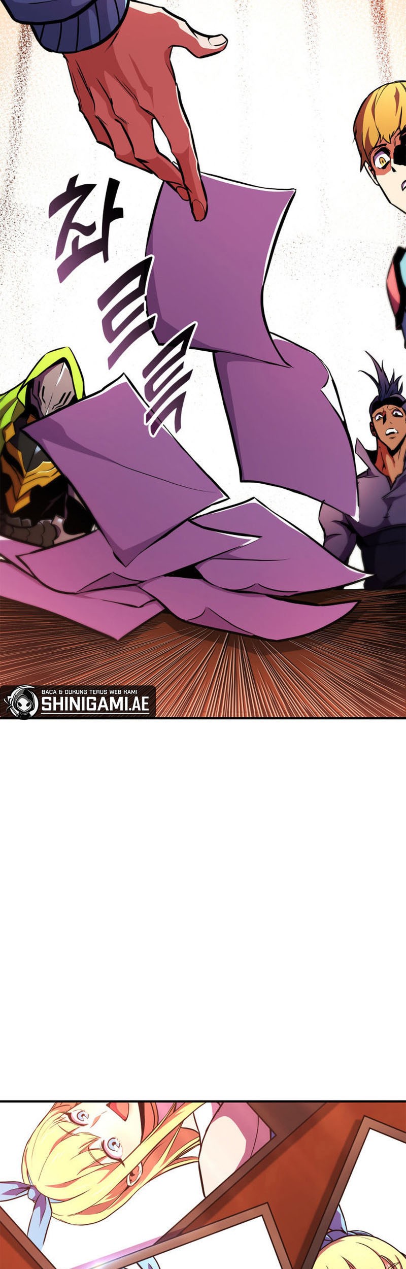 Ranker’s Return (Remake) Chapter 163 - Halaman 78