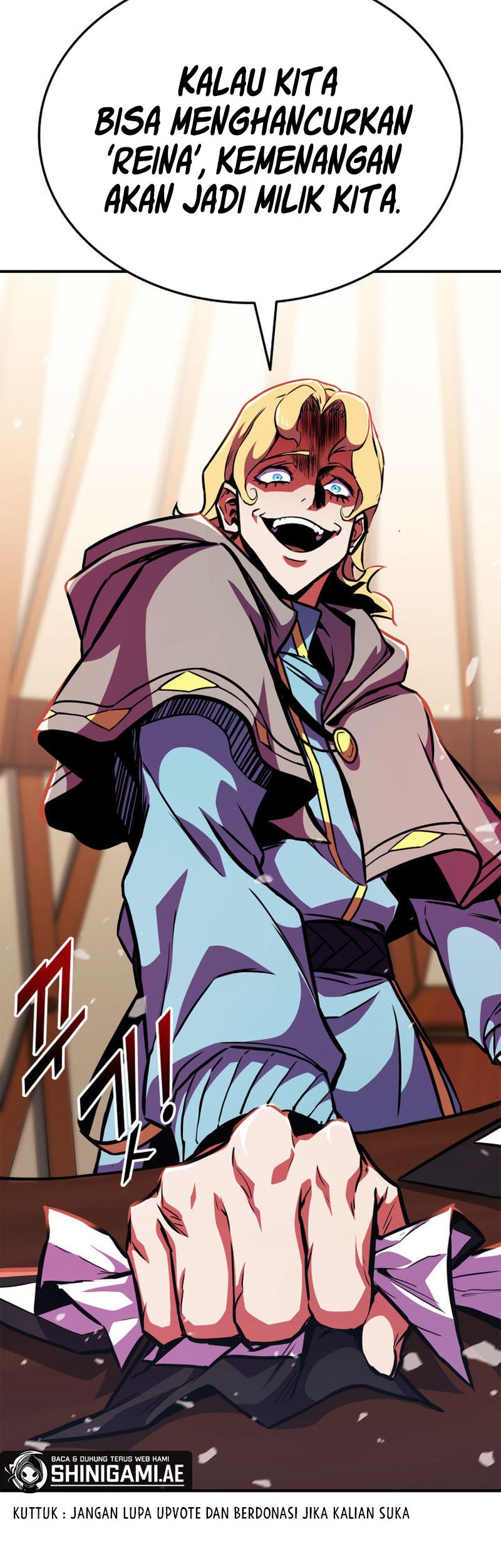 Ranker’s Return (Remake) Chapter 163 - Halaman 81