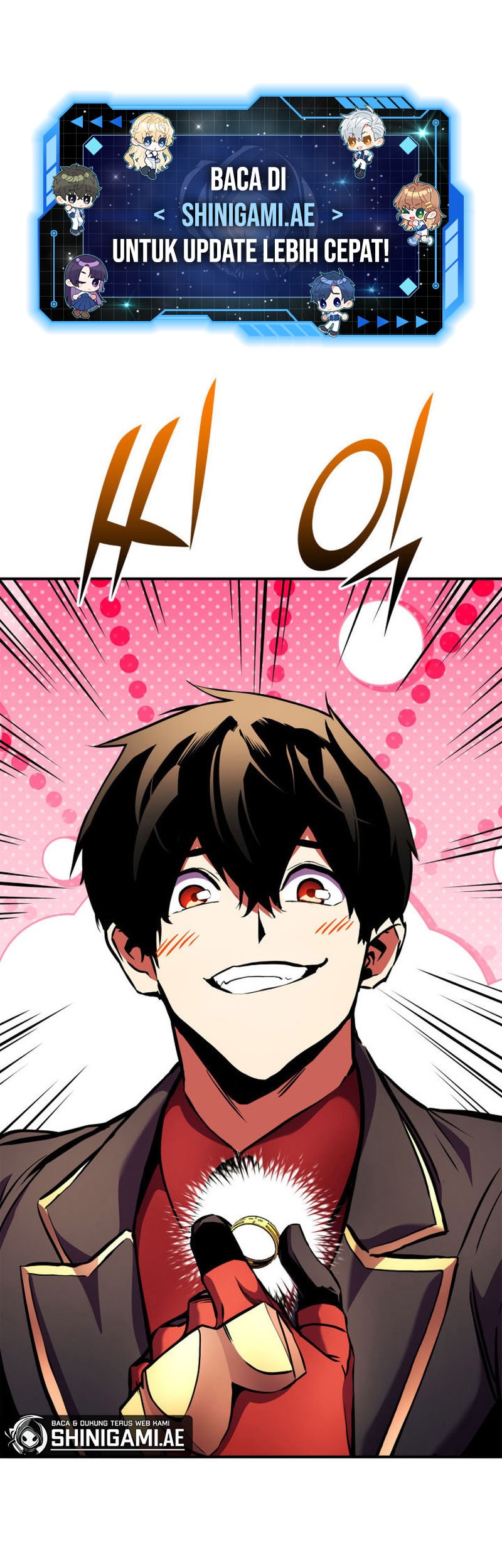 Manhwa Ranker’s Return (Remake) Chapter 163 gambar 2