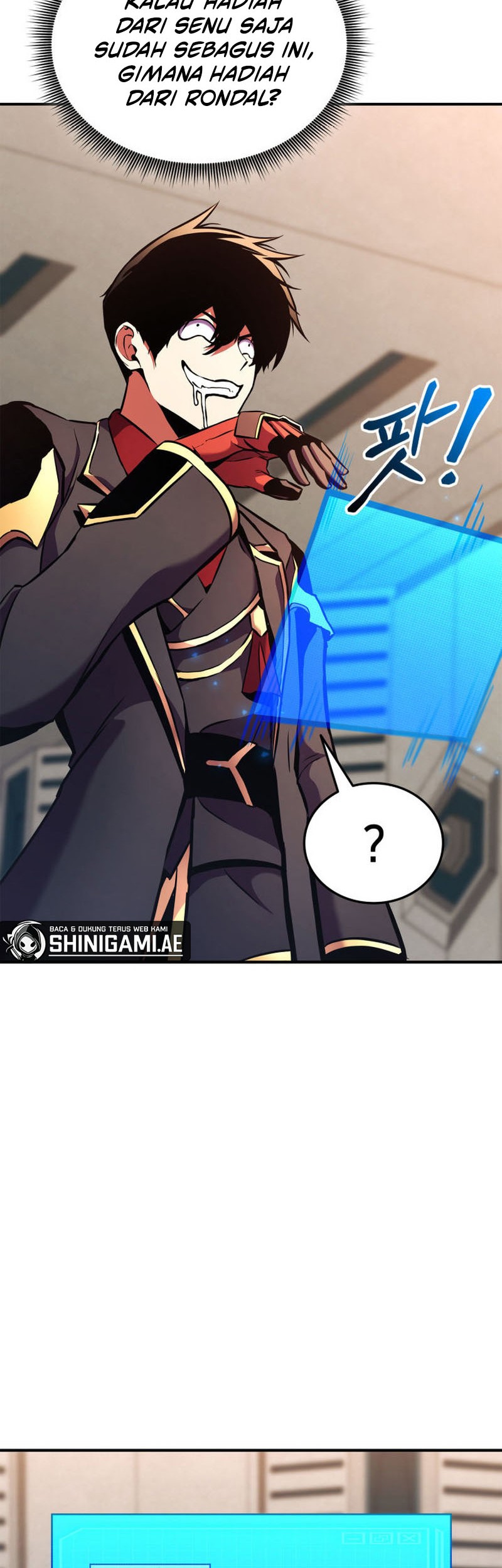Ranker’s Return (Remake) Chapter 163 - Halaman 7
