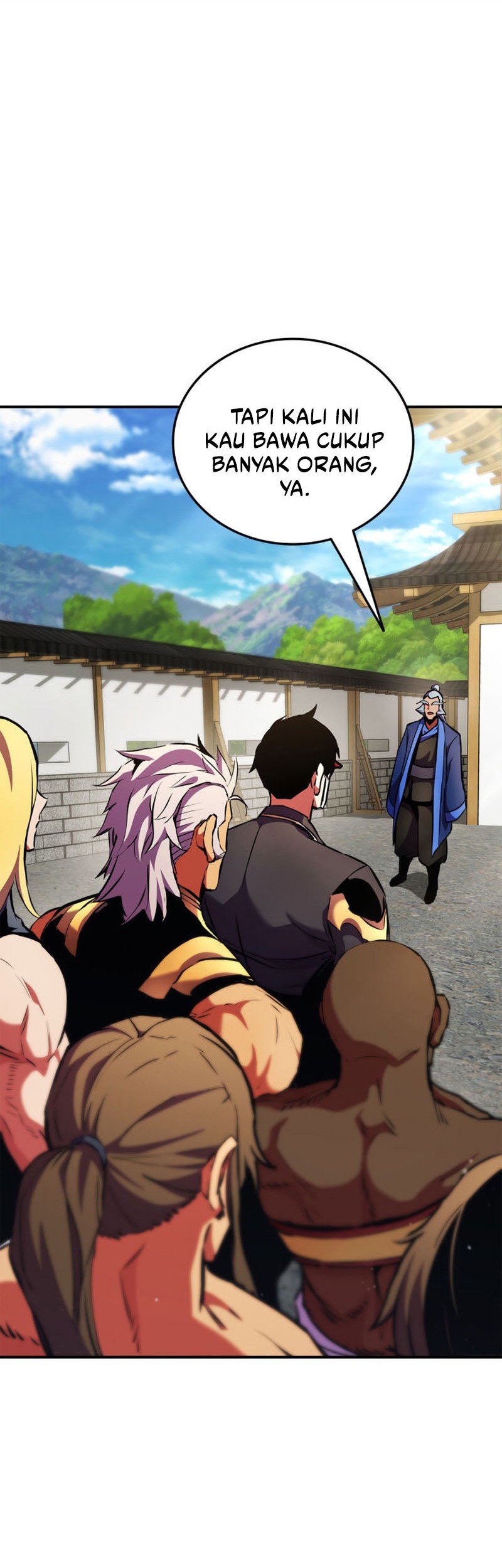 Ranker’s Return (Remake) Chapter 163 - Halaman 11