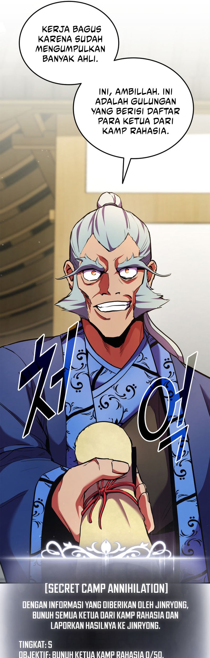 Ranker’s Return (Remake) Chapter 163 - Halaman 14