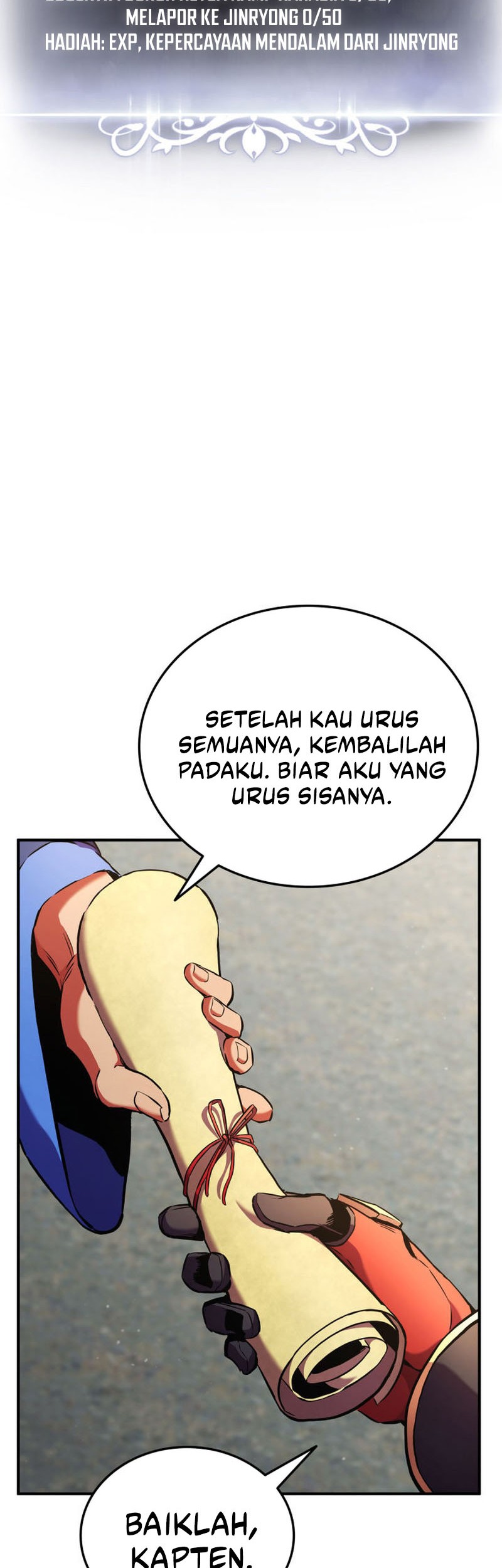 Ranker’s Return (Remake) Chapter 163 - Halaman 15