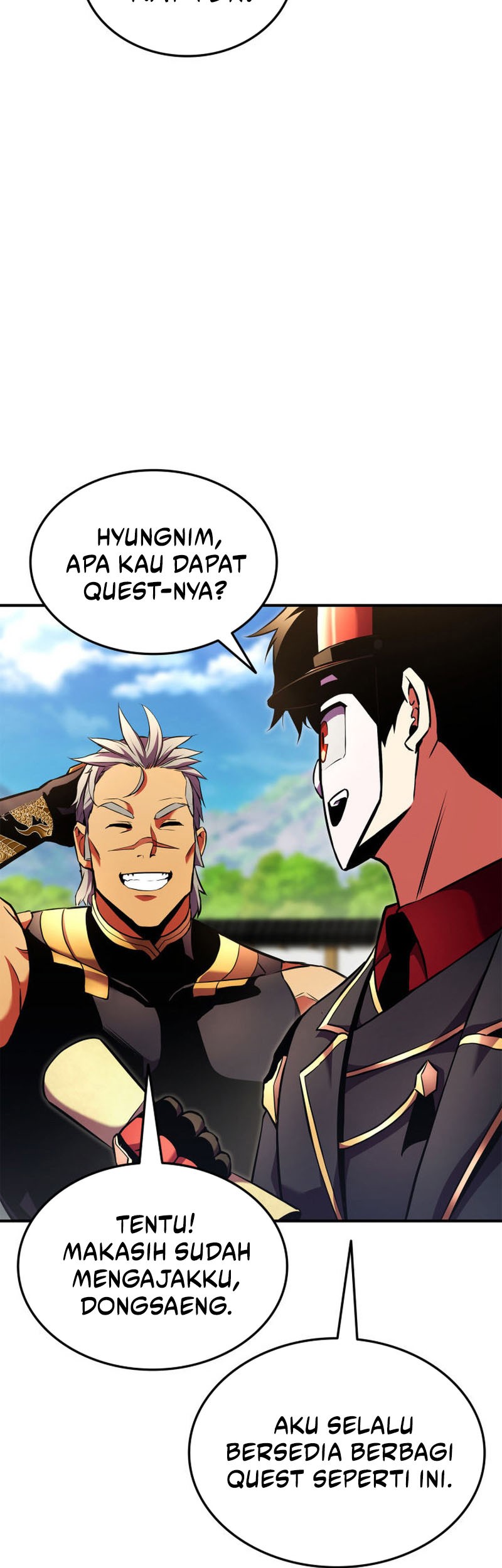Ranker’s Return (Remake) Chapter 163 - Halaman 16