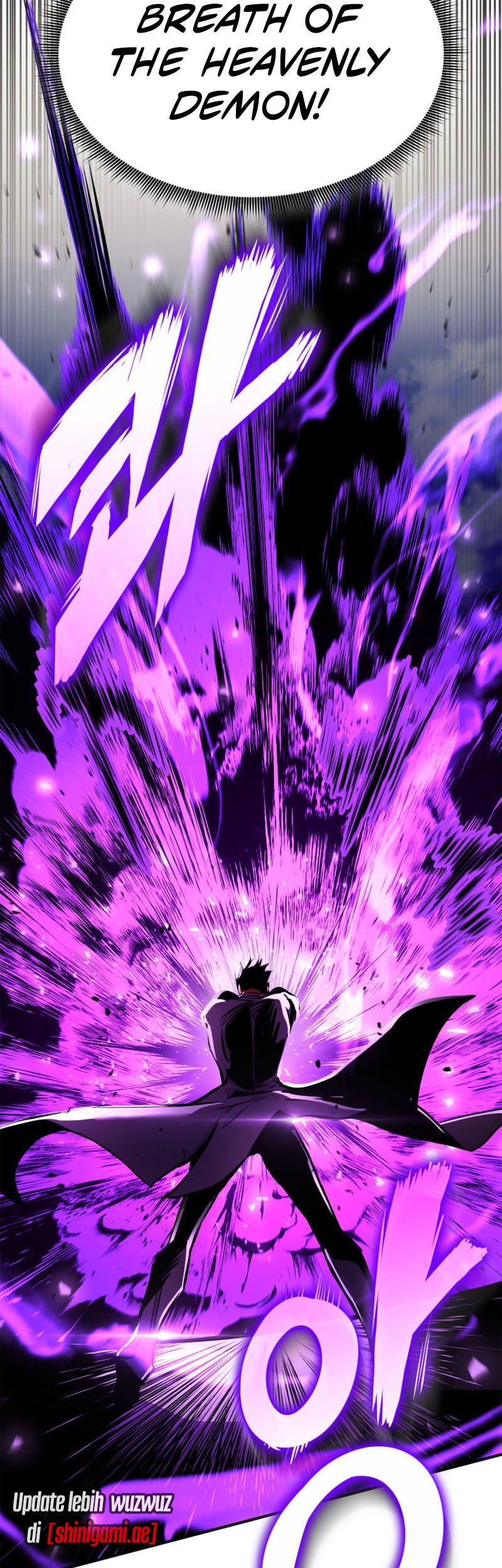 Ranker’s Return (Remake) Chapter 163 - Halaman 22