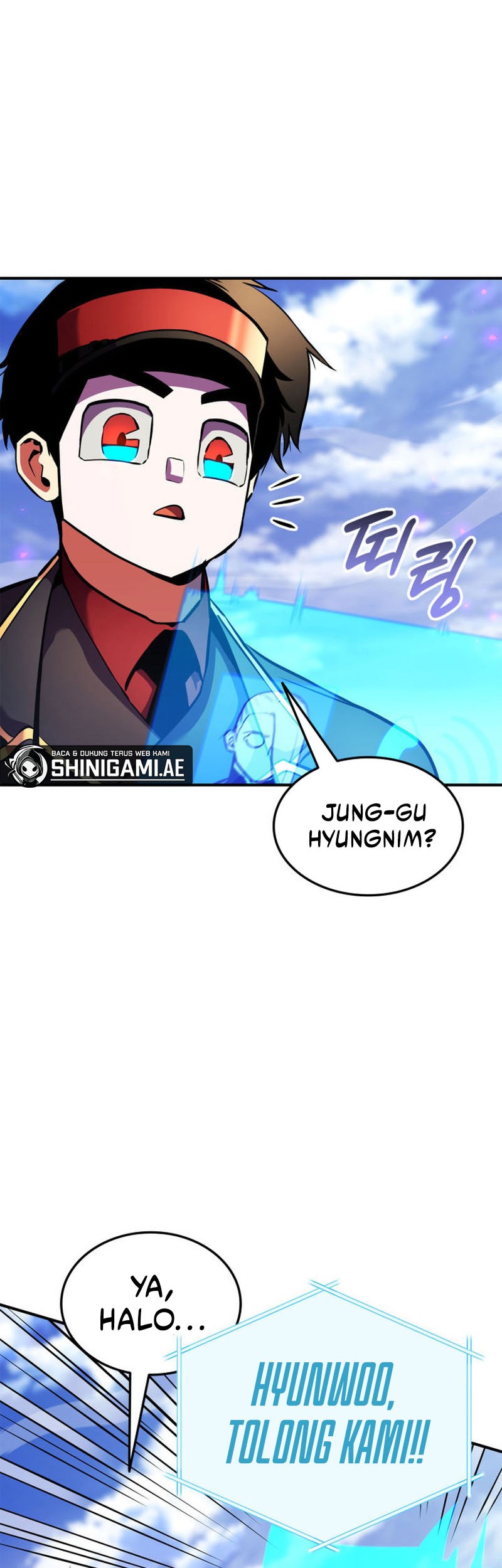 Ranker’s Return (Remake) Chapter 163 - Halaman 25