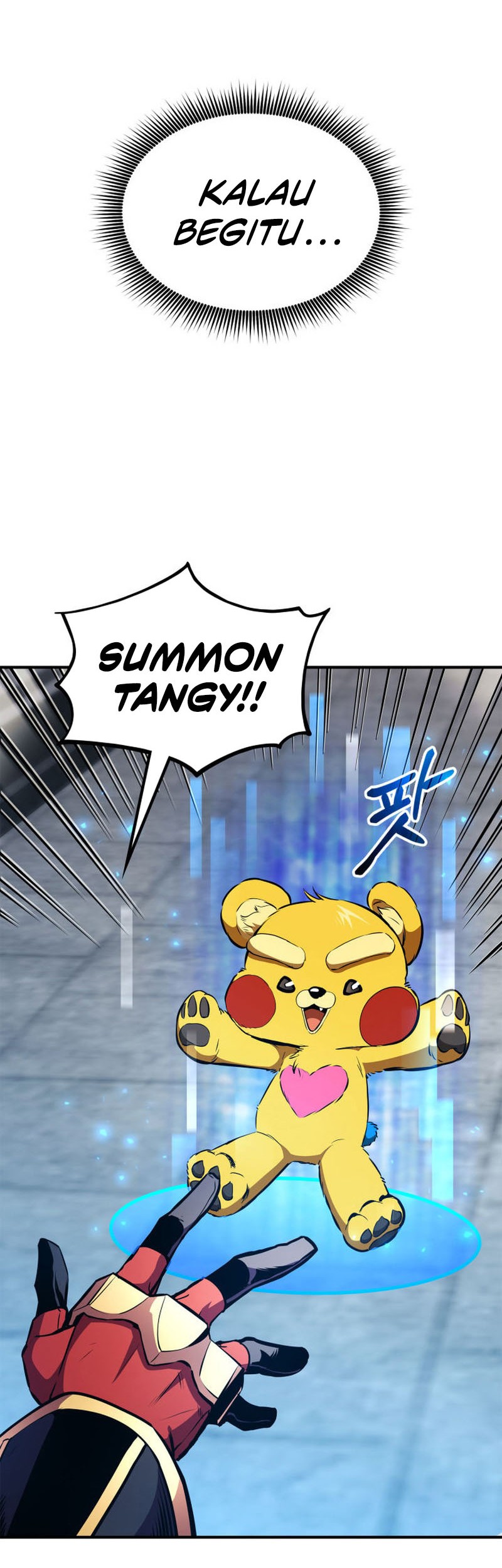 Ranker’s Return (Remake) Chapter 163 - Halaman 33