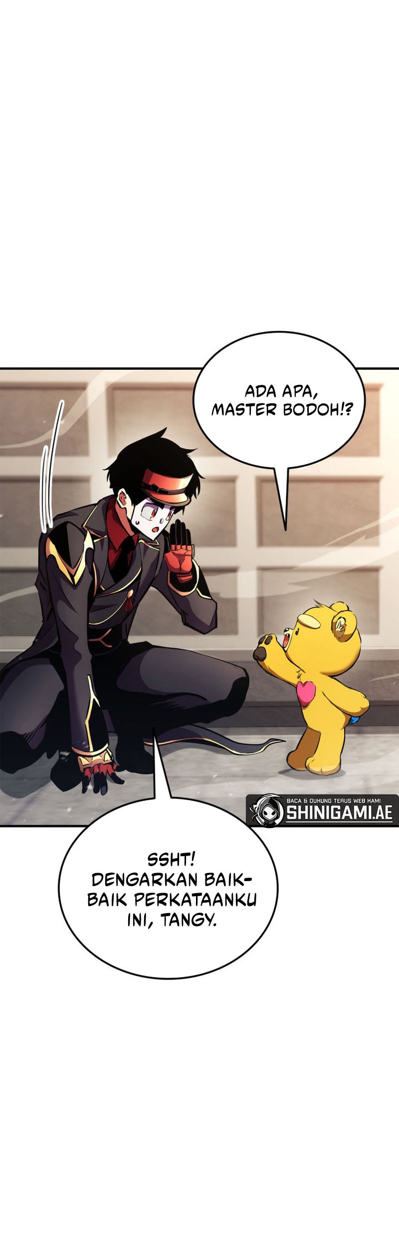 Ranker’s Return (Remake) Chapter 163 - Halaman 34