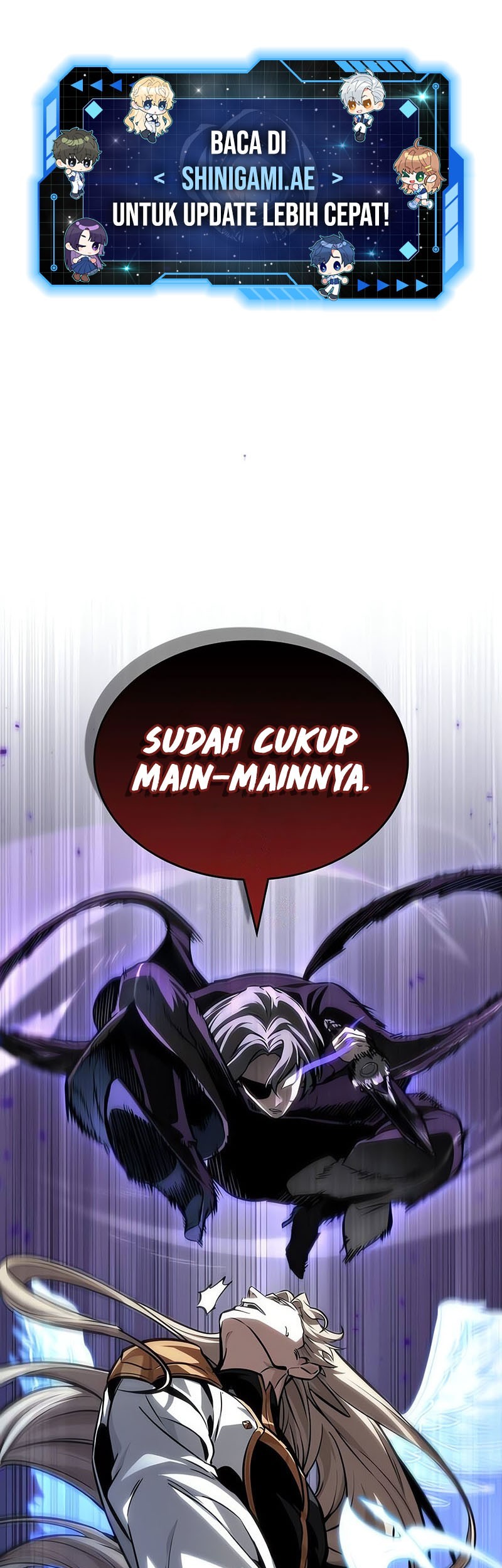 Manhwa The World After the Fall Chapter 153 gambar 2