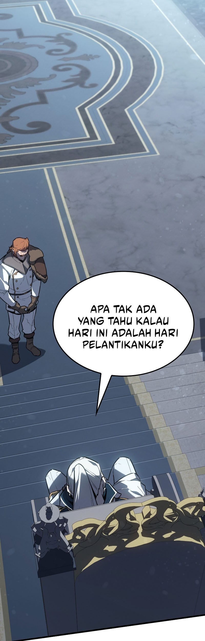 Ice Lord Chapter 15 - Halaman 33