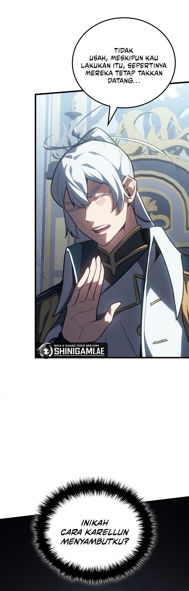 Ice Lord Chapter 15 - Halaman 35