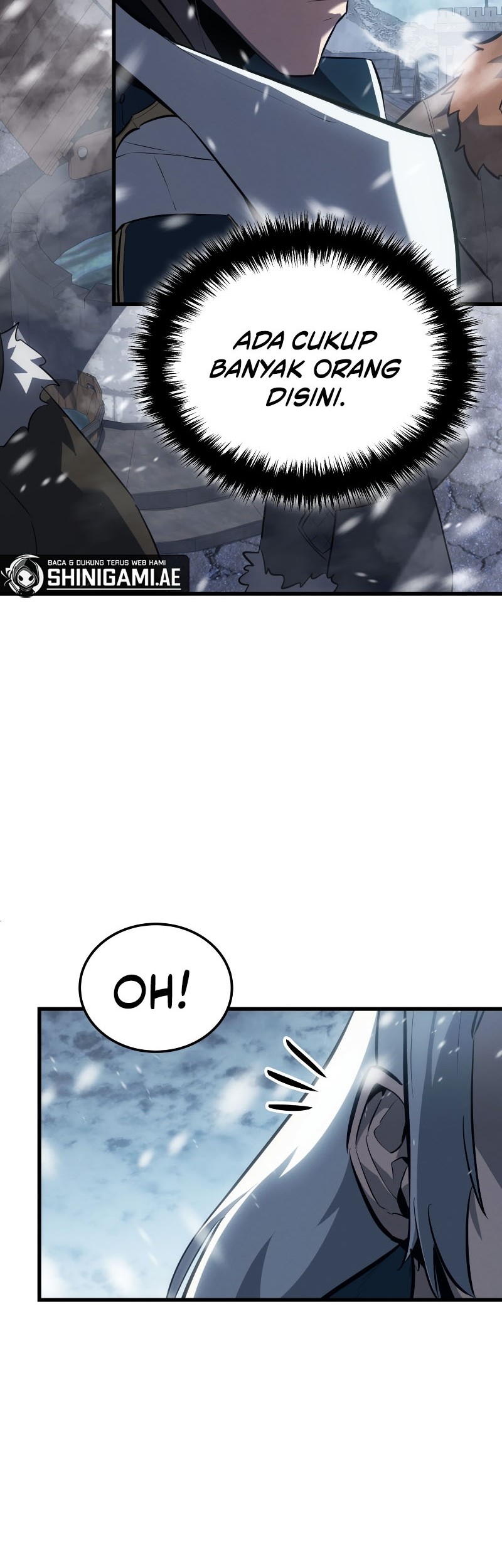 Ice Lord Chapter 15 - Halaman 49