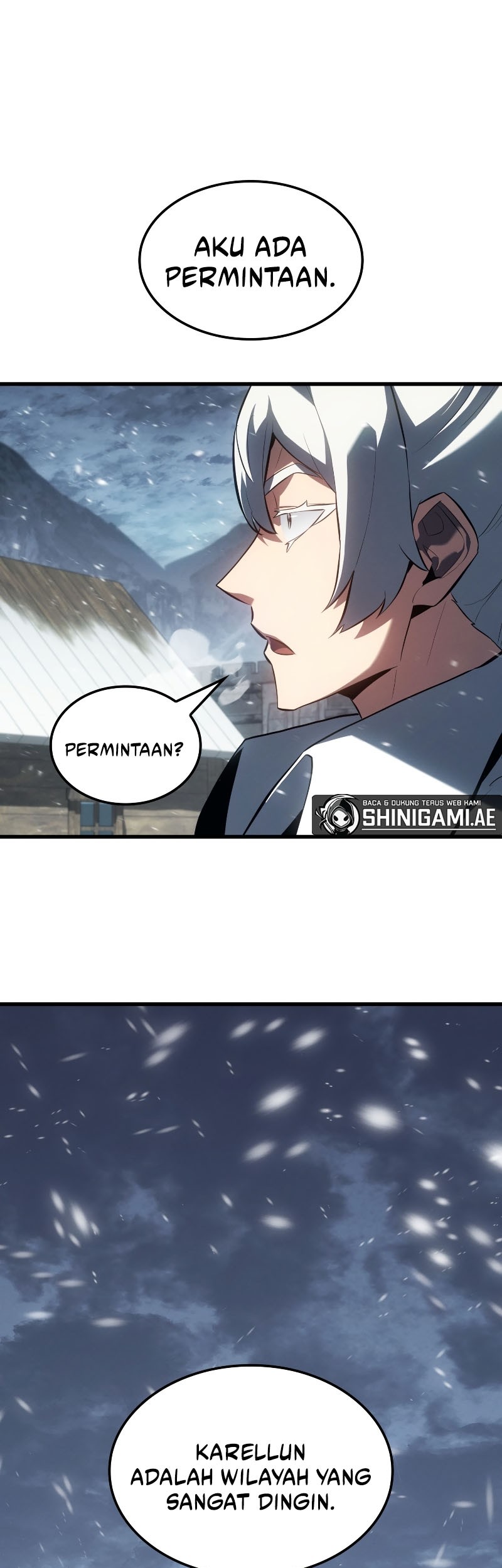 Ice Lord Chapter 15 - Halaman 62