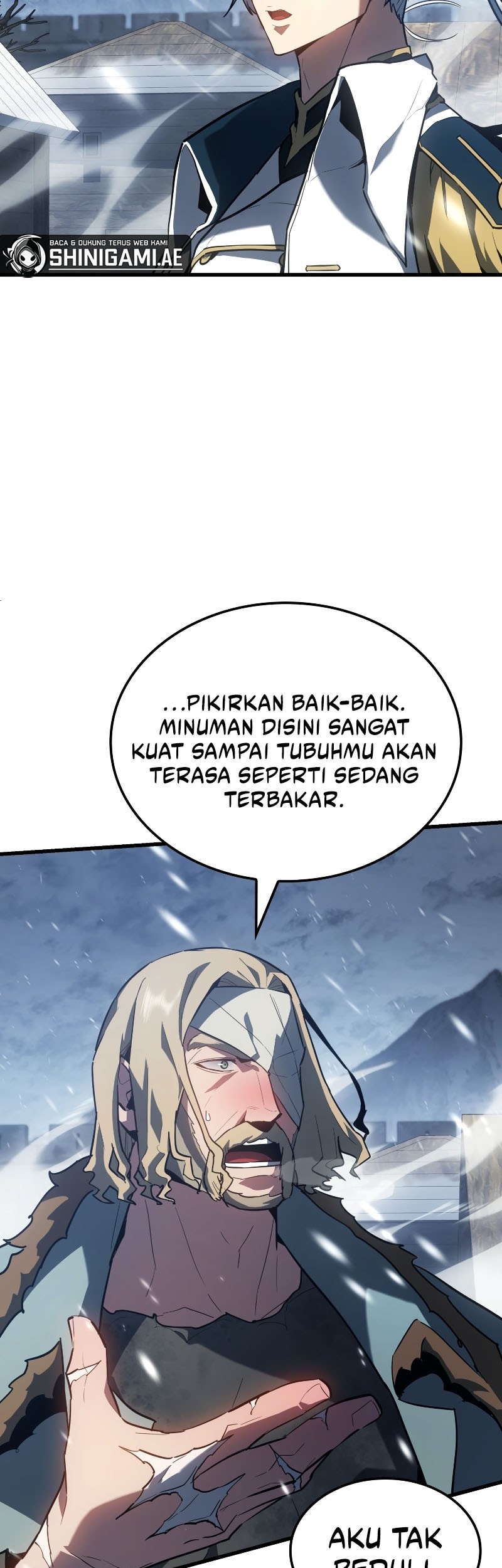 Ice Lord Chapter 15 - Halaman 66