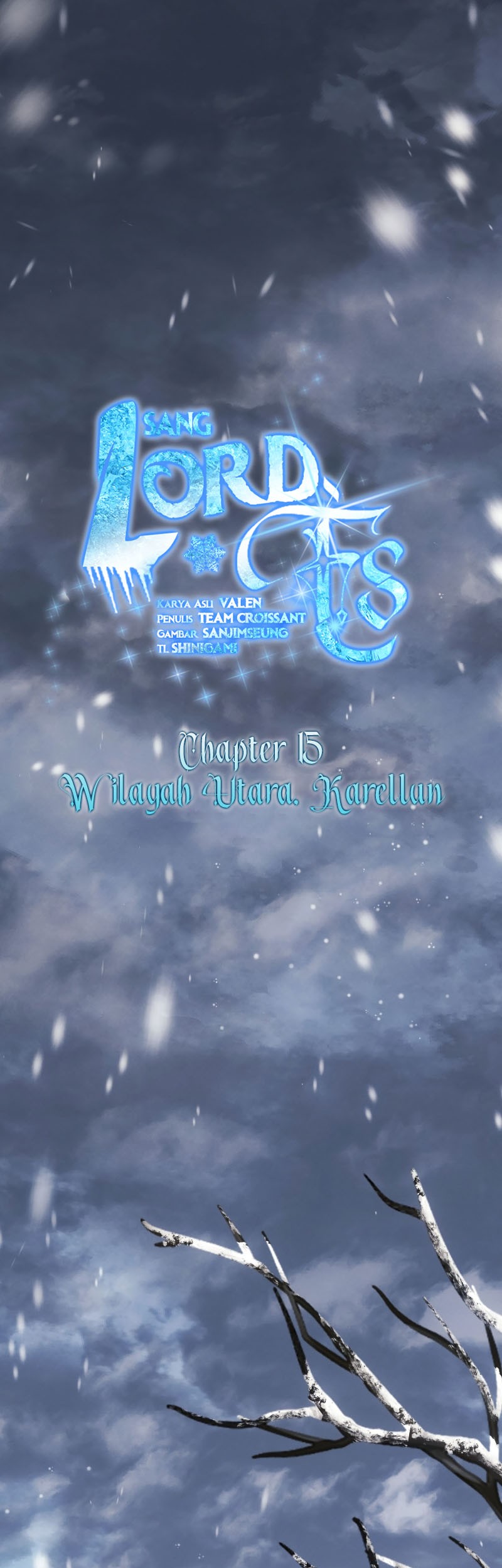 Ice Lord Chapter 15 - Halaman 29