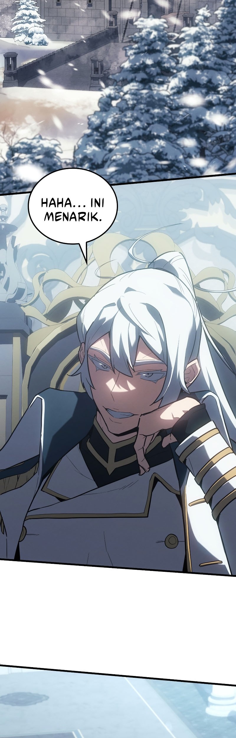 Ice Lord Chapter 15 - Halaman 32