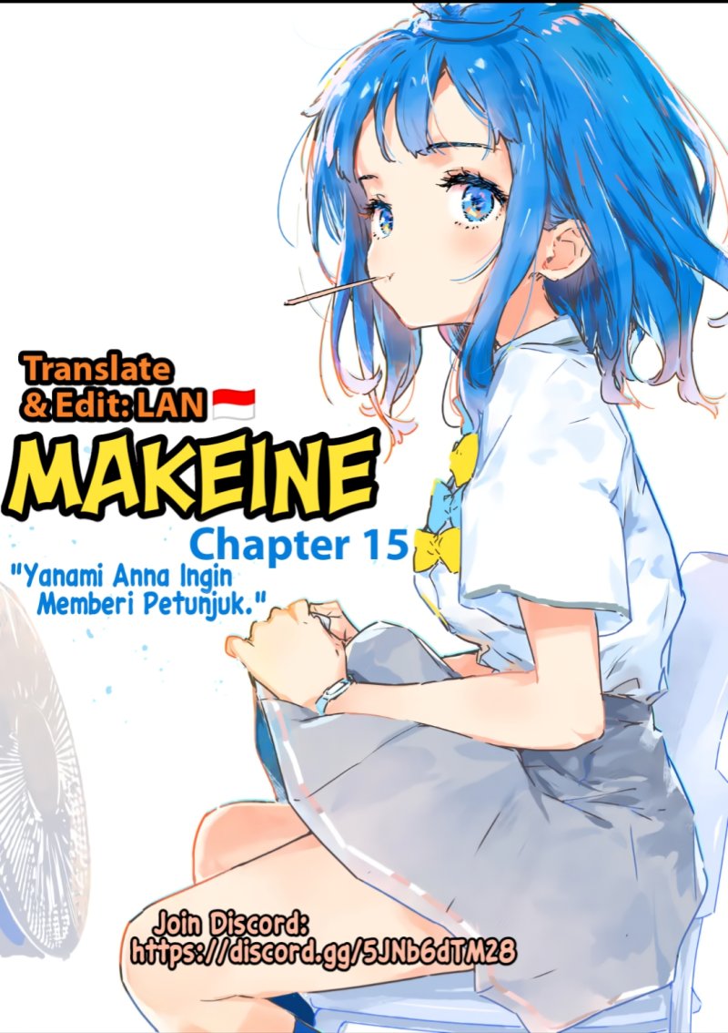 Komik Make Heroine ga Oosugiru! Chapter 15 gambar 1