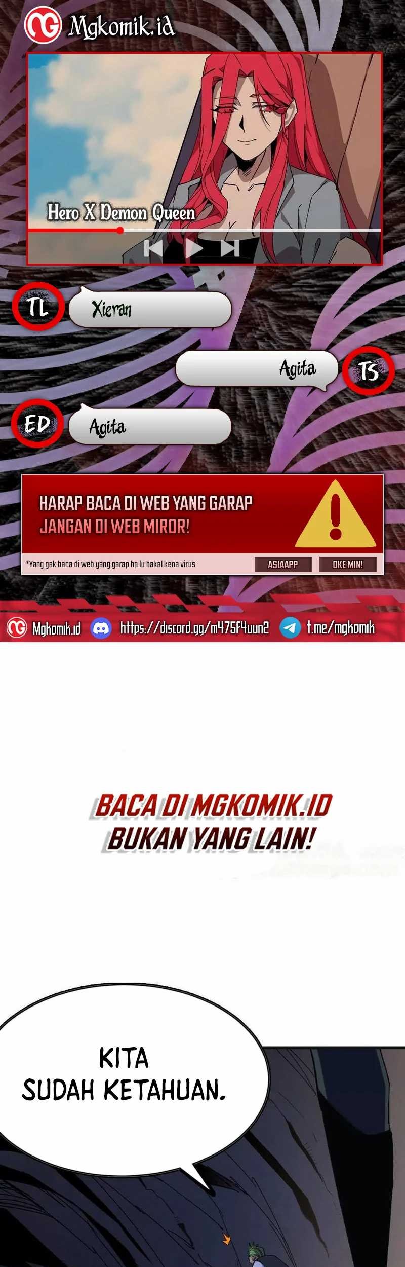 Komik Brave X Devil Queen Chapter 113 gambar 1
