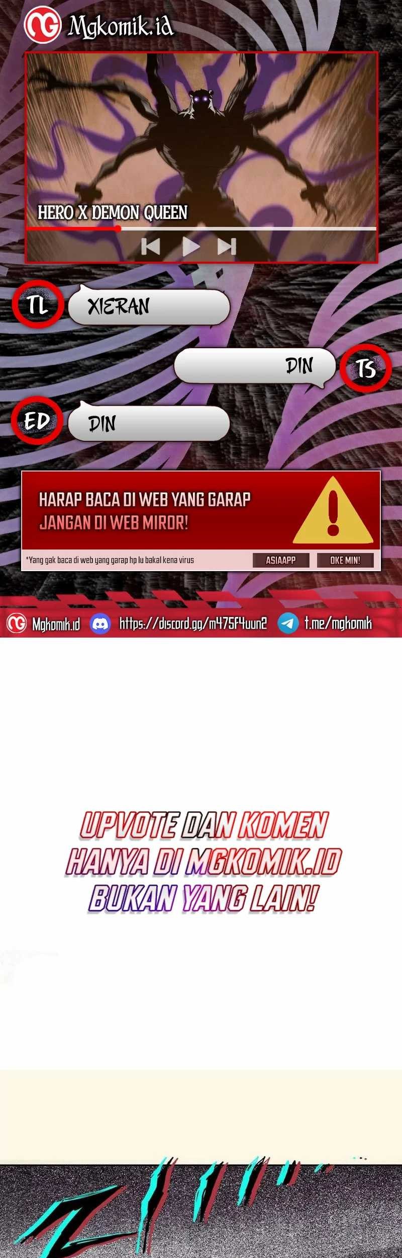 Komik Brave X Devil Queen Chapter 112 gambar 1