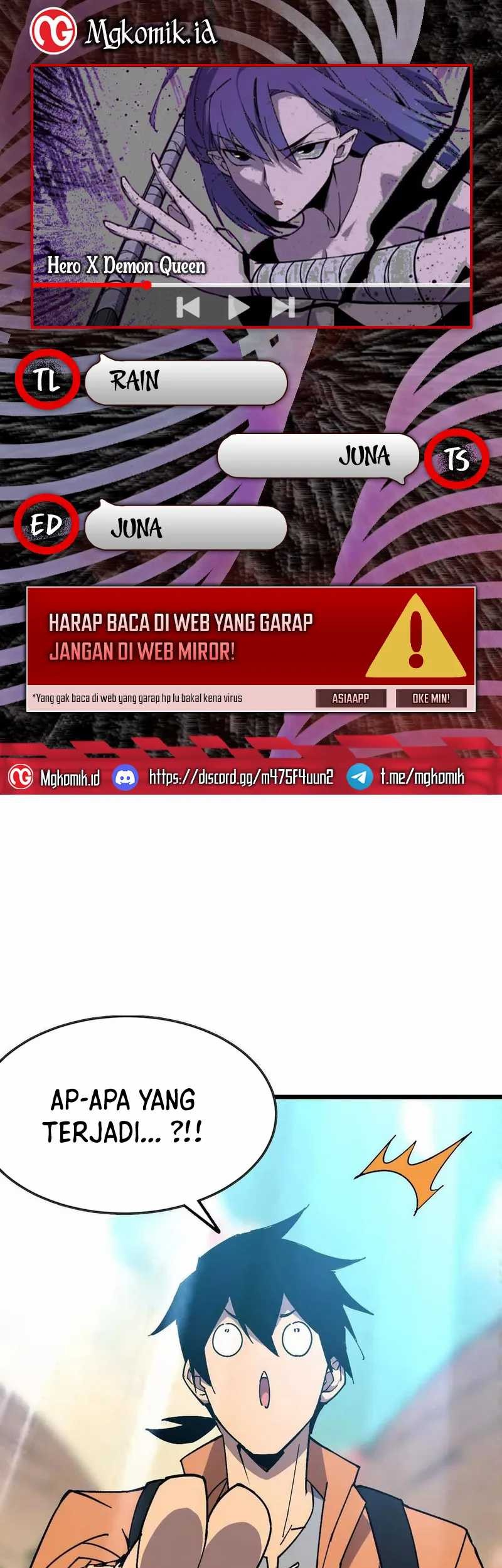 Komik Brave X Devil Queen Chapter 111 gambar 1