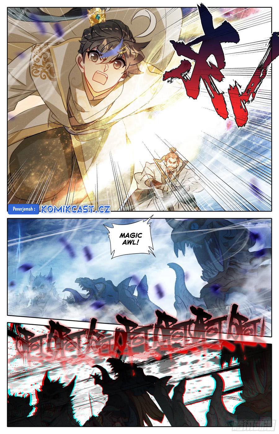 Cang Yuantu Chapter 274 - Halaman 5