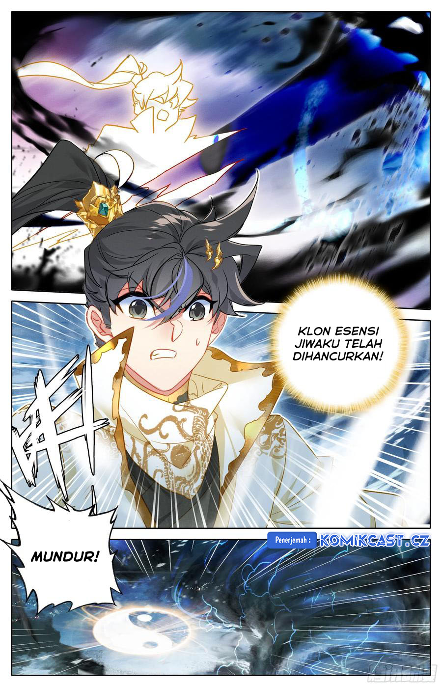 Cang Yuantu Chapter 274 - Halaman 7