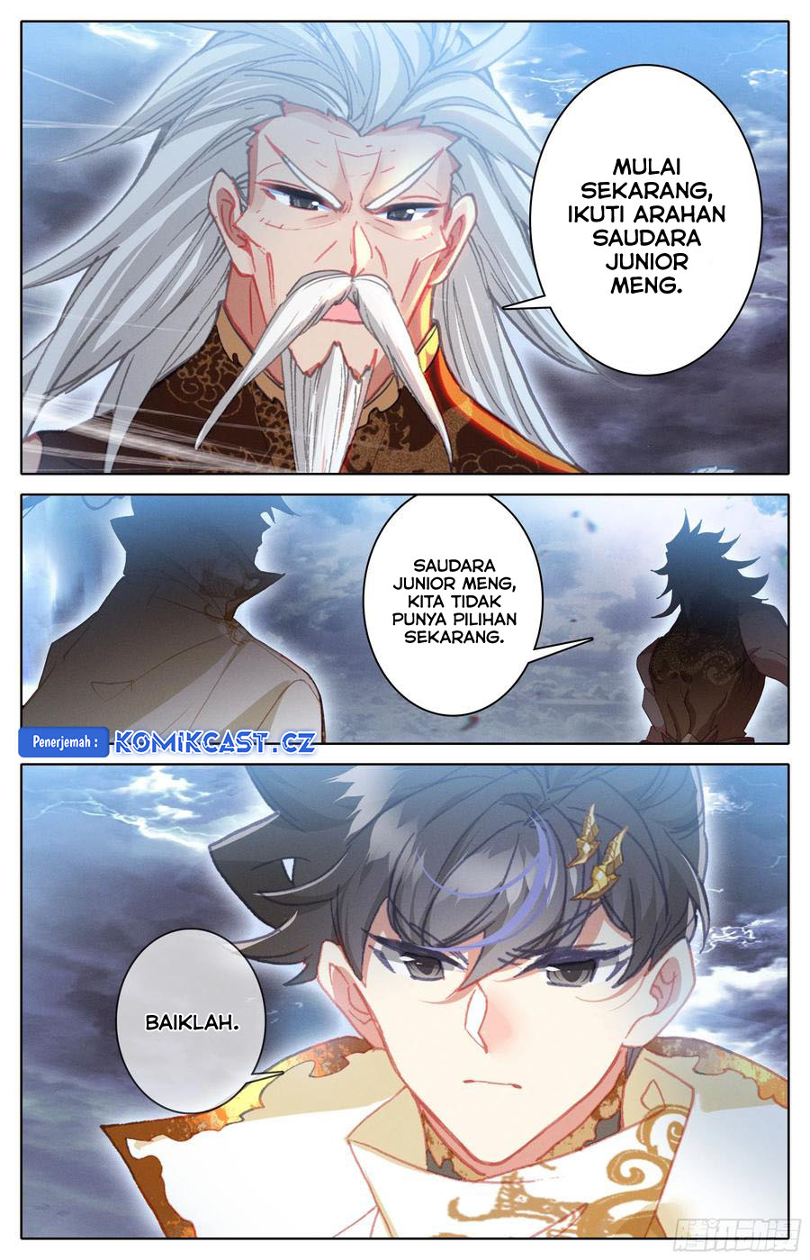 Cang Yuantu Chapter 274 - Halaman 9