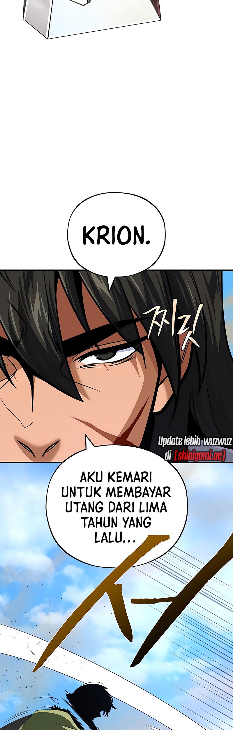 The Dark Magician Transmigrates After 66666 Years Chapter 140 - Halaman 38