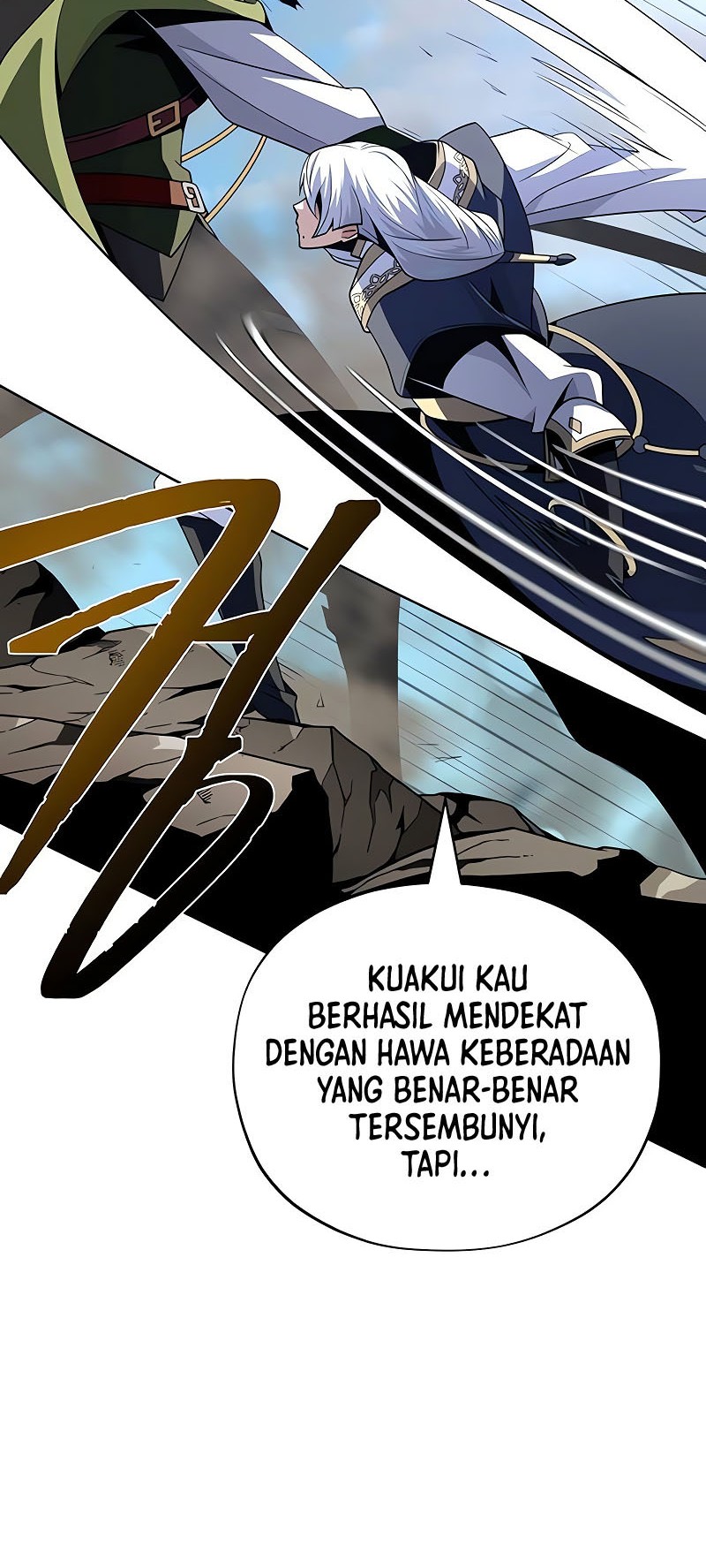 The Dark Magician Transmigrates After 66666 Years Chapter 140 - Halaman 39