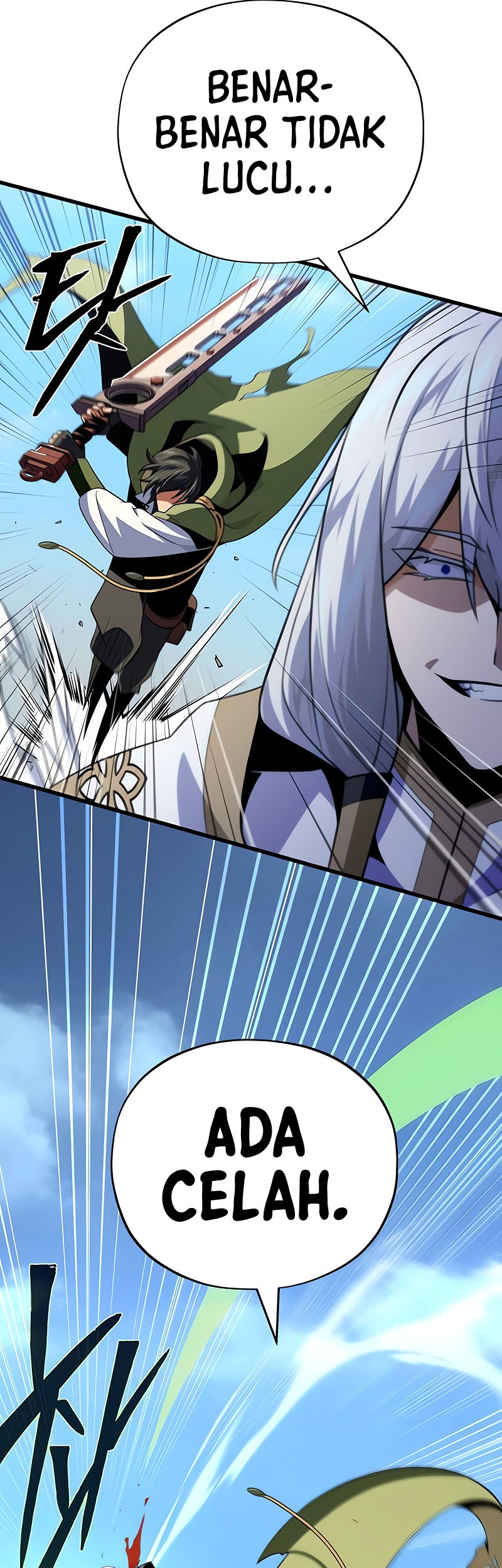 The Dark Magician Transmigrates After 66666 Years Chapter 140 - Halaman 44