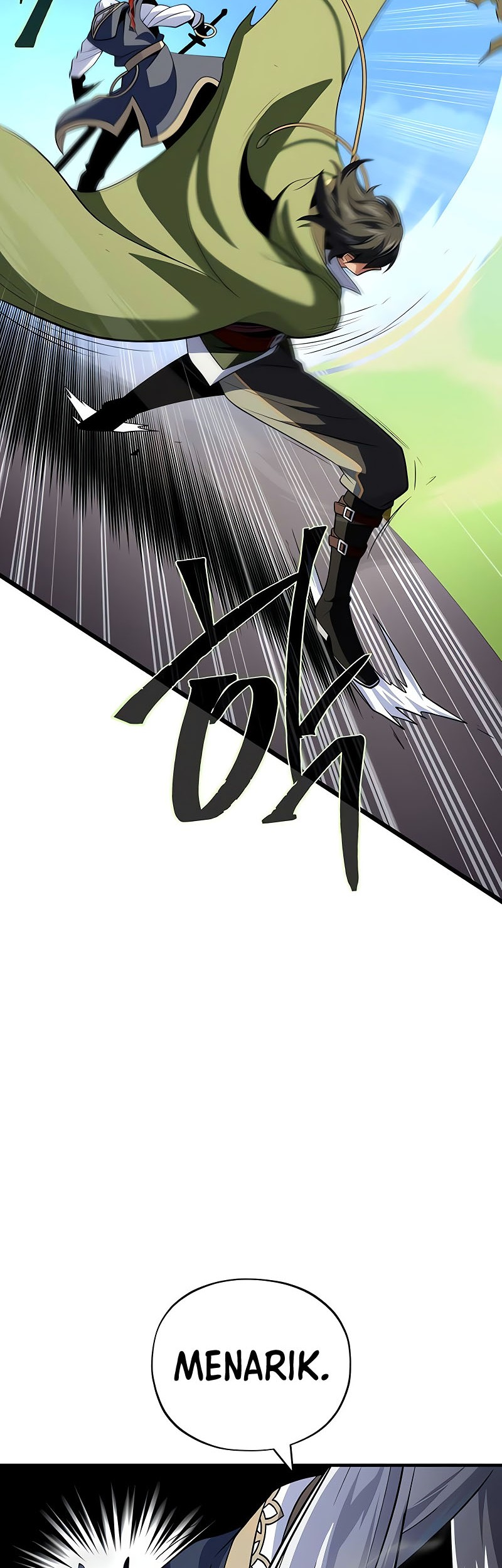 The Dark Magician Transmigrates After 66666 Years Chapter 140 - Halaman 45