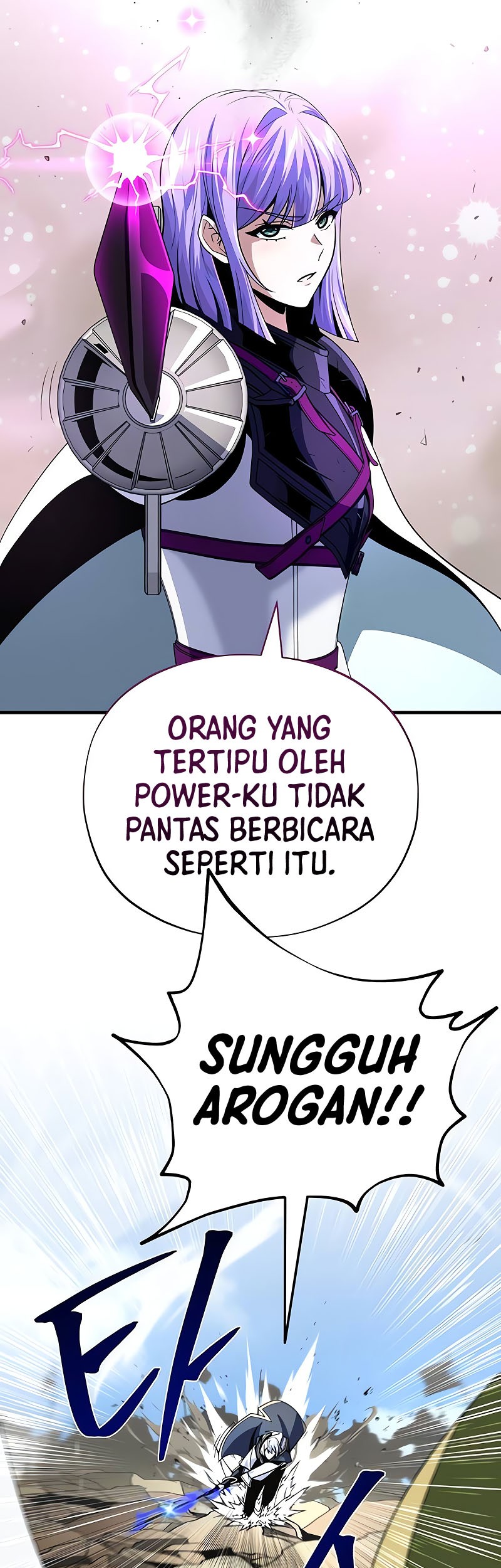 The Dark Magician Transmigrates After 66666 Years Chapter 140 - Halaman 48