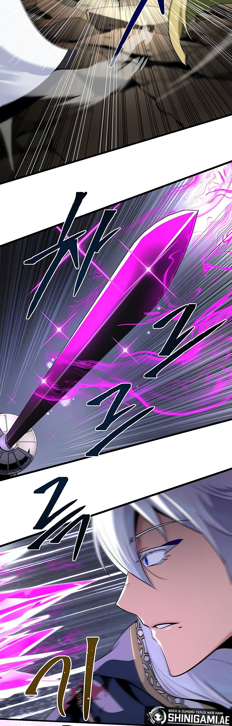 The Dark Magician Transmigrates After 66666 Years Chapter 140 - Halaman 49