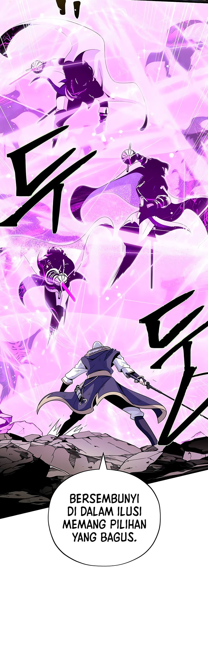 The Dark Magician Transmigrates After 66666 Years Chapter 140 - Halaman 50
