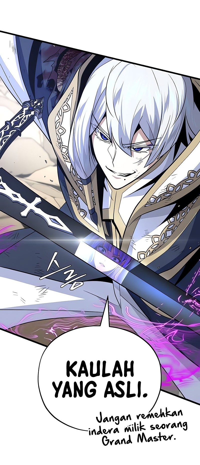 The Dark Magician Transmigrates After 66666 Years Chapter 140 - Halaman 51