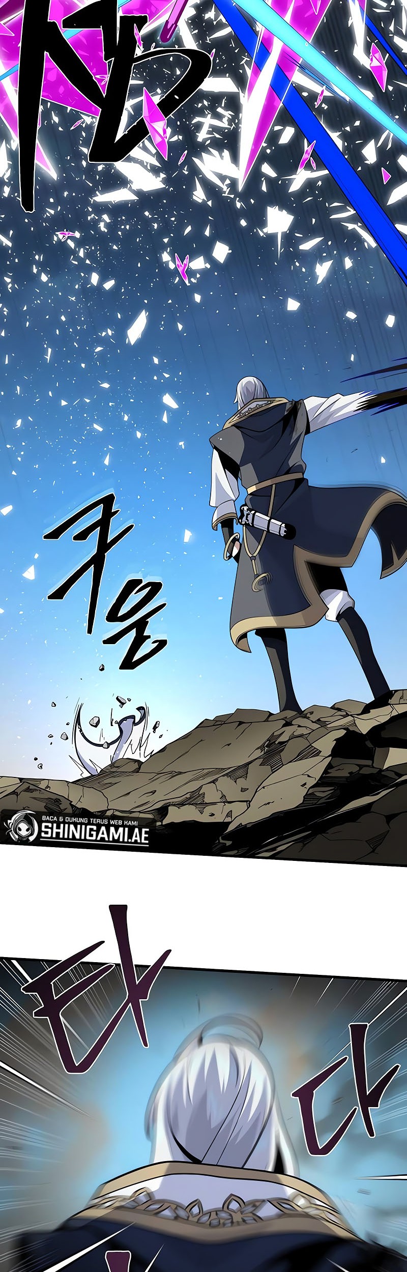 The Dark Magician Transmigrates After 66666 Years Chapter 140 - Halaman 53