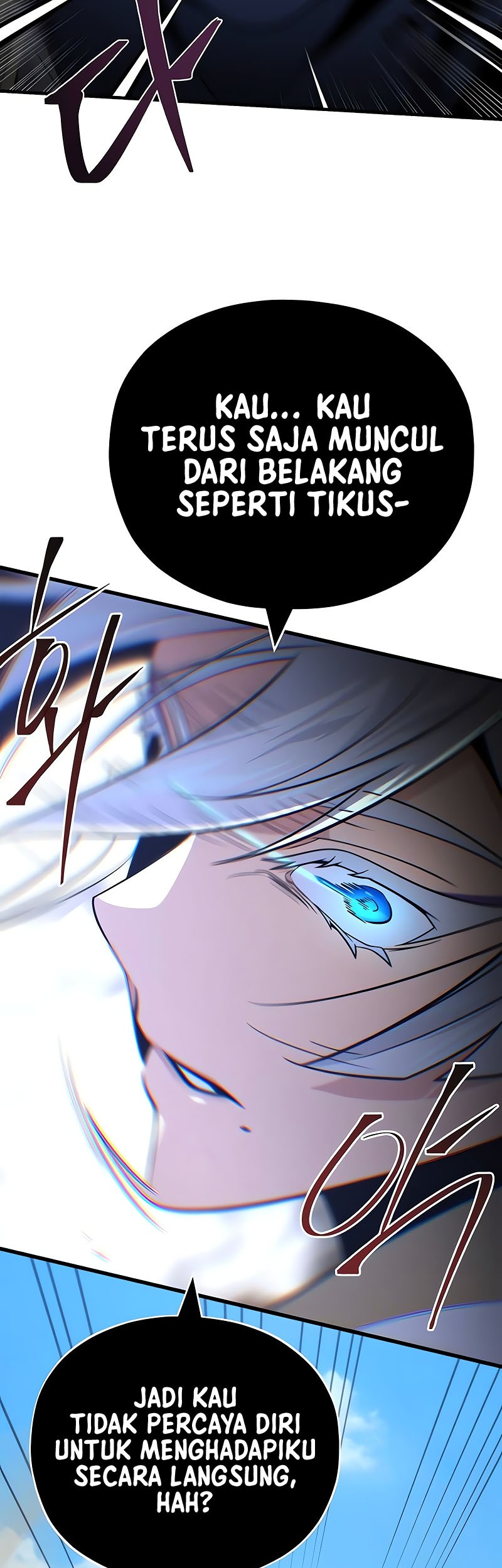 The Dark Magician Transmigrates After 66666 Years Chapter 140 - Halaman 54