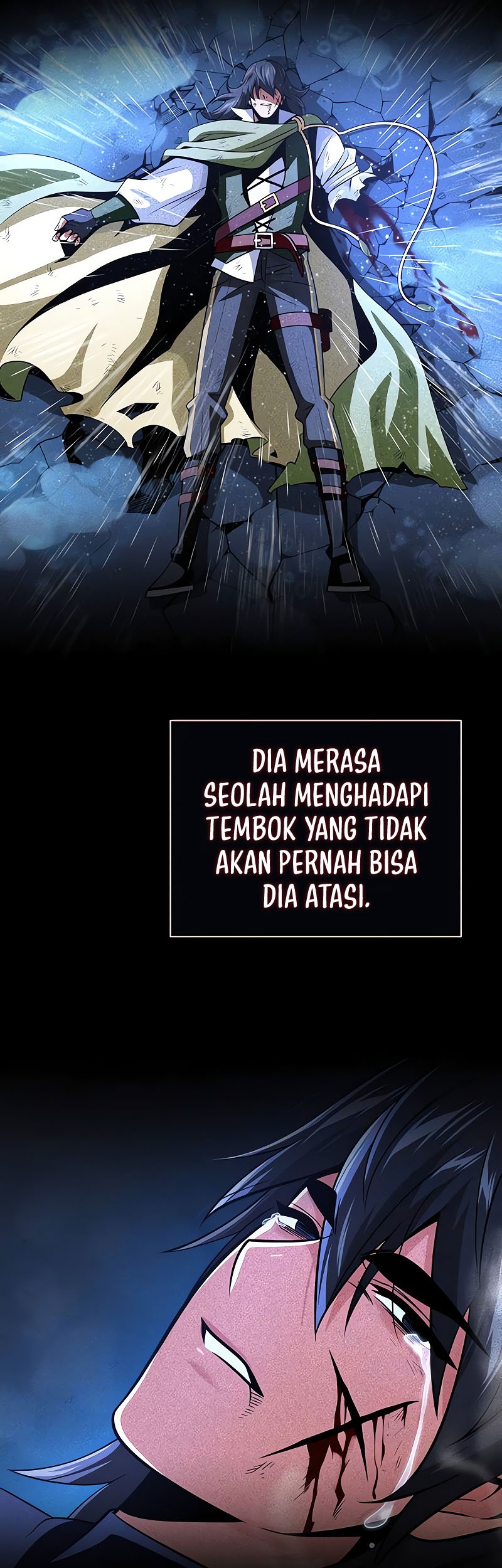 The Dark Magician Transmigrates After 66666 Years Chapter 140 - Halaman 57