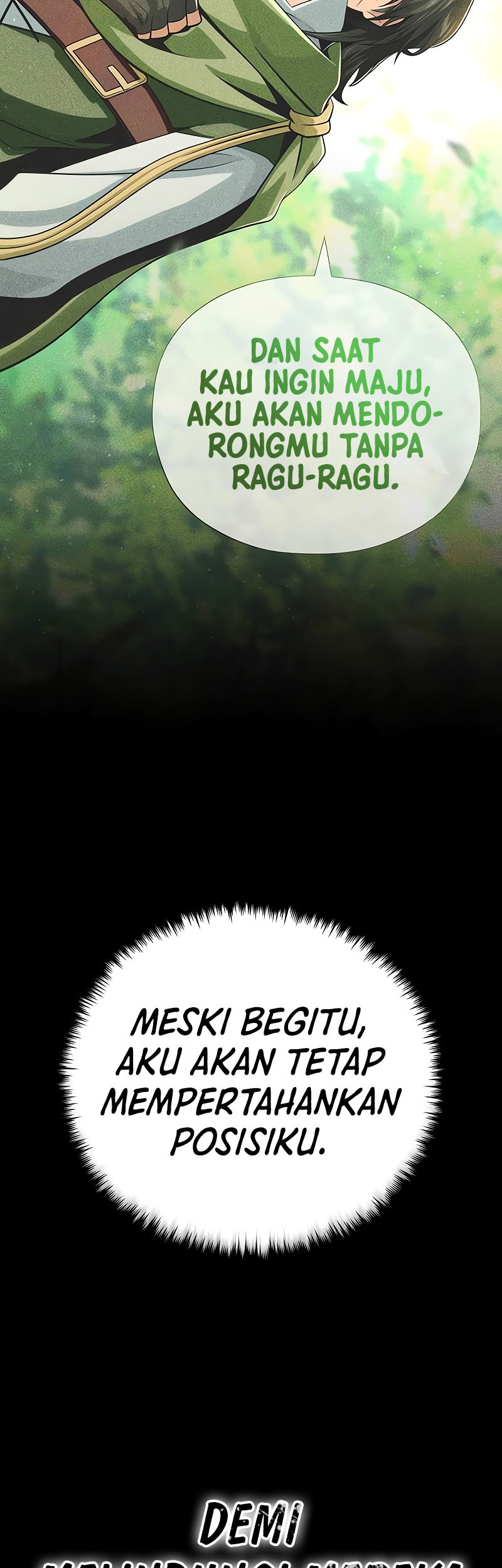 The Dark Magician Transmigrates After 66666 Years Chapter 140 - Halaman 62
